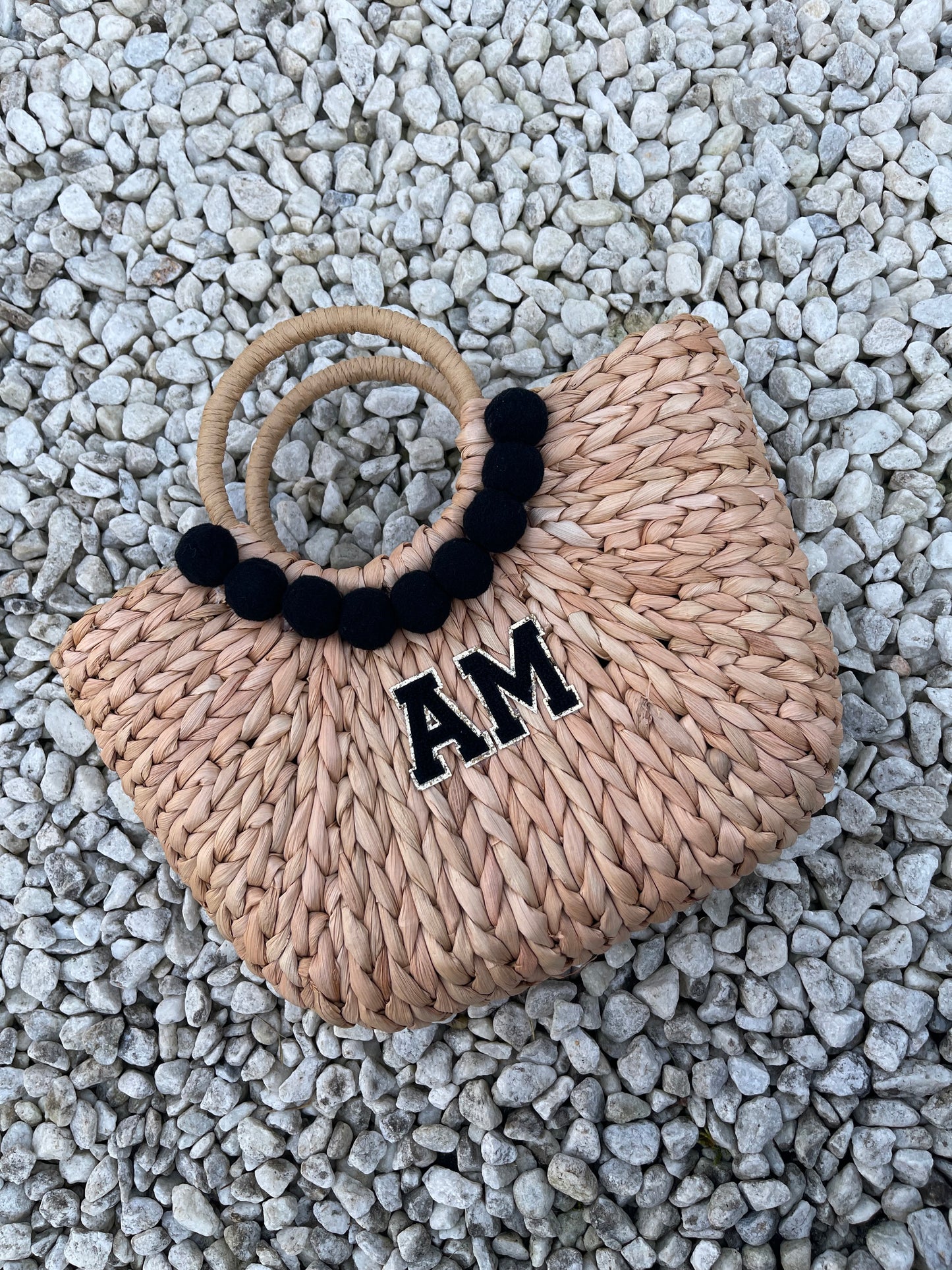 Olivia beach bag